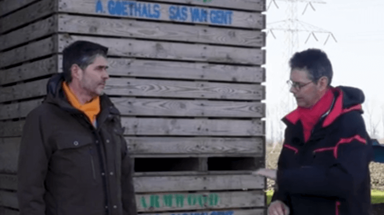 Wateroverlast kanaalzone