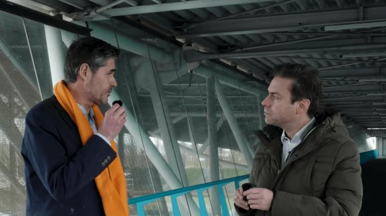 Westerscheldetunnel tolvrij