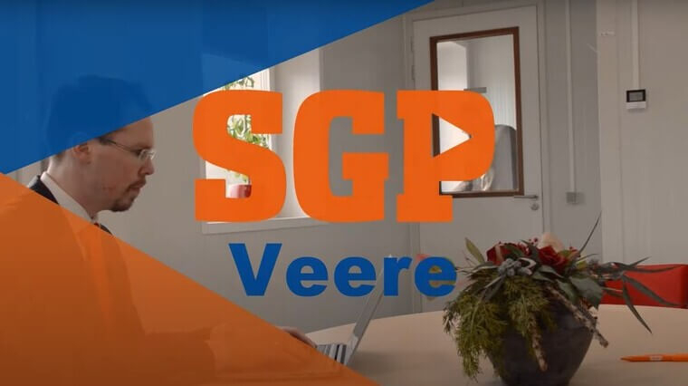 SGP Veere - Arbeidsparticipatie