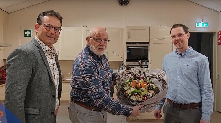 SGP Veere - Afscheid Ad Maris