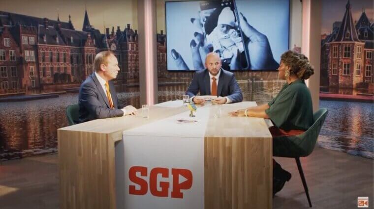 Studio SGP | #01 'Week van het Leven'