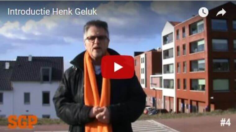 Introductie Henk Geluk