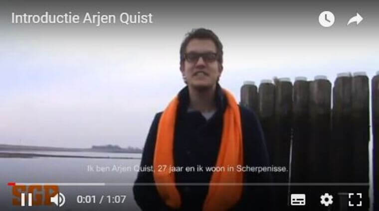 Introductie Arjen Quist