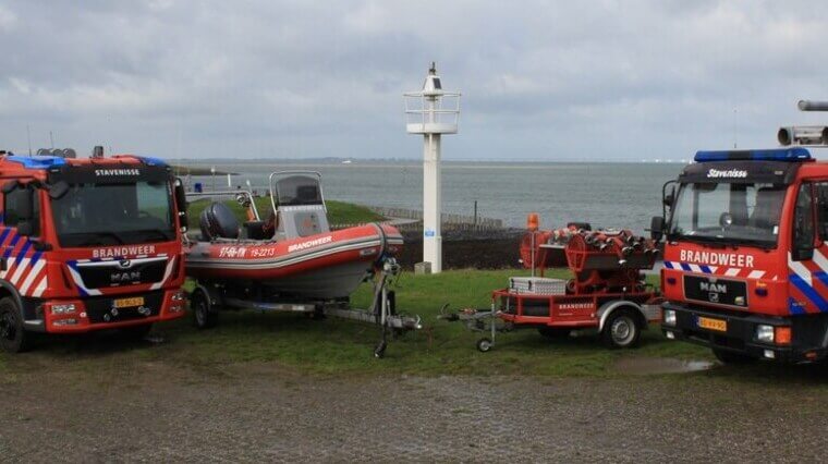 Voor een veilig Tholen