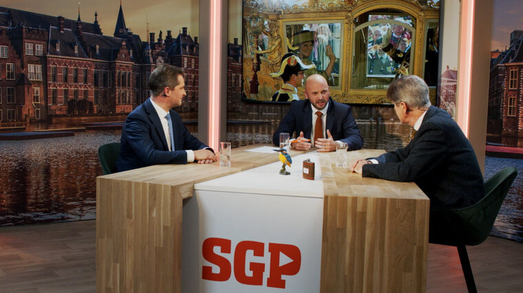 Studio SGP I #04 'Onze tradities, gezin en eenverdiener'