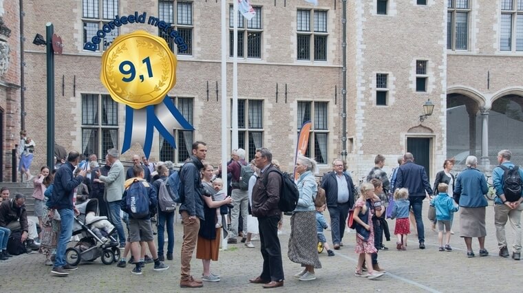 Aftermovie Familiedag 2022
