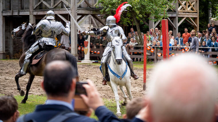 Aftermovie | SGP-familiedag 2022 Archeon