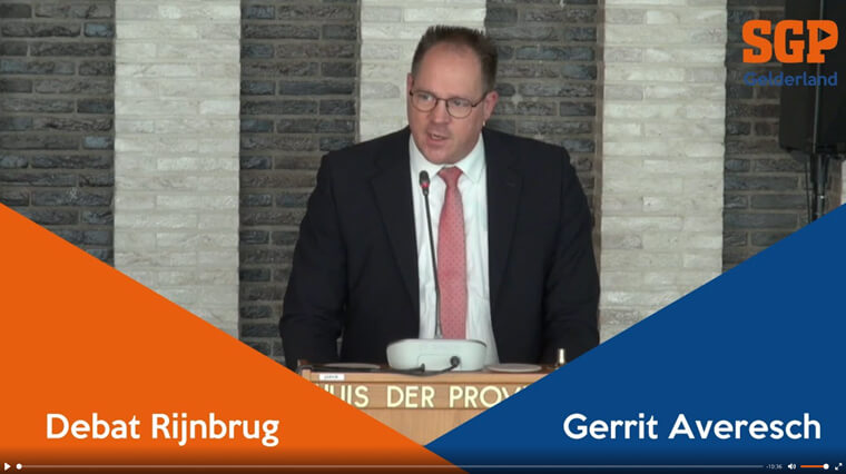 Komt er een verbrede Rijnbrug? | Bijdrage Gerrit Averesch