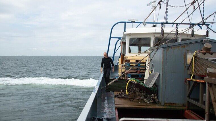 Boeren van de zee