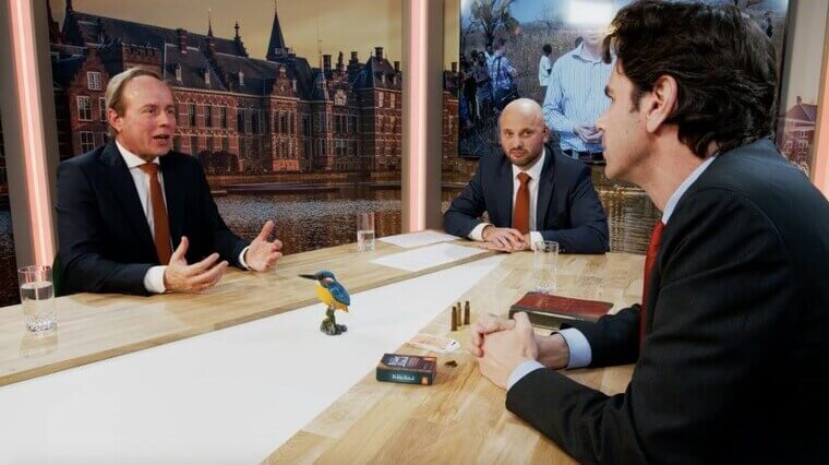 Studio SGP | #08 'VS, Corona en Christenvervolging'