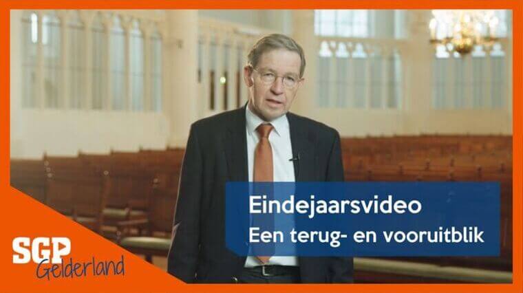 Eindejaarsvideo 2022 | Klaas Ruitenberg