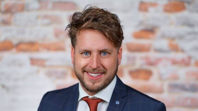 Maak kennis met George van Heukelom