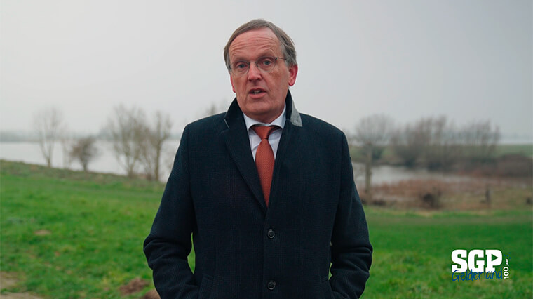 Hart voor water! I Goos den Hartog - Rivierenland