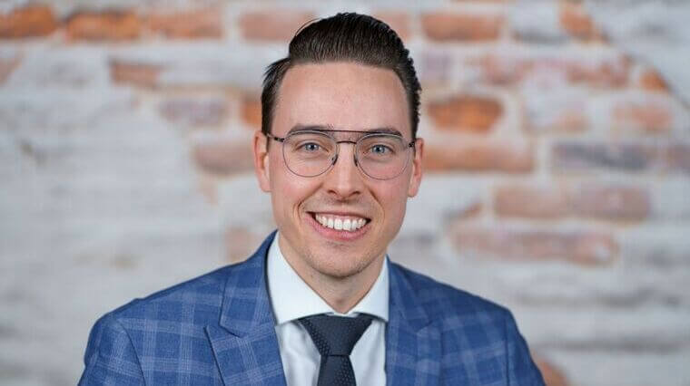 Maak kennis met Leander Oostdijk