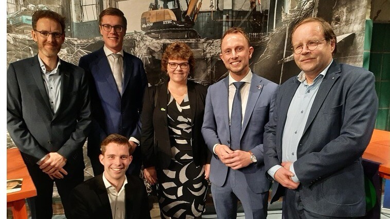 SGP debatavond Provinciale Statenverkiezingen 2023