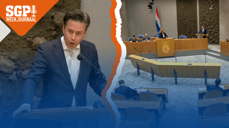 Kamer heeft zelfreflectie nodig - SGP-Weekjournaal Afl. 54