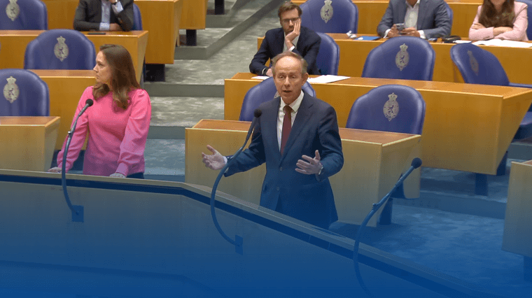 Valse start coalitie na verkiezingsnederlaag - SGP-Weekjournaal Afl. 51