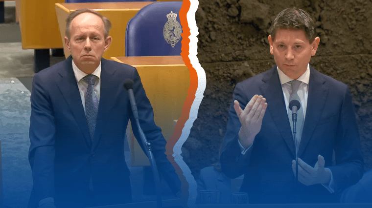 'Ik mag toch zeggen dat D66 de landbouw naar de knoppen helpt?'