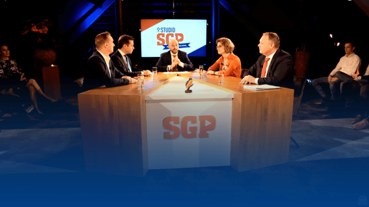 Opkomen voor het Leven | Studio SGP gaat het land in