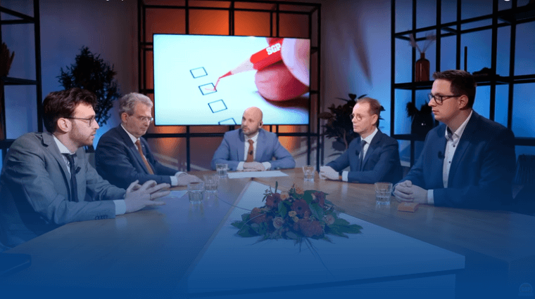 'STEM SGP!' - Verkiezingsspecial met livemuziek – StudioSGP30