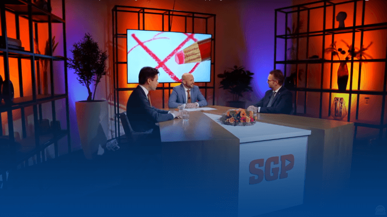 Persconferentie corona | Aftrap verkiezingen | Klimaat en schepping - StudioSGP26