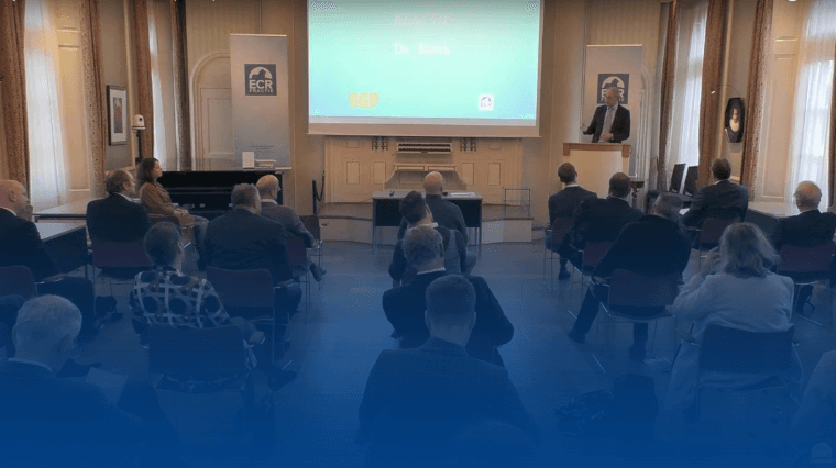 Bijbelse waarden in Europese politiek 10 december 2021