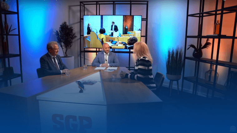 20 jaar na 9/11 | Prinsjesdag en de formatie - StudioSGP23