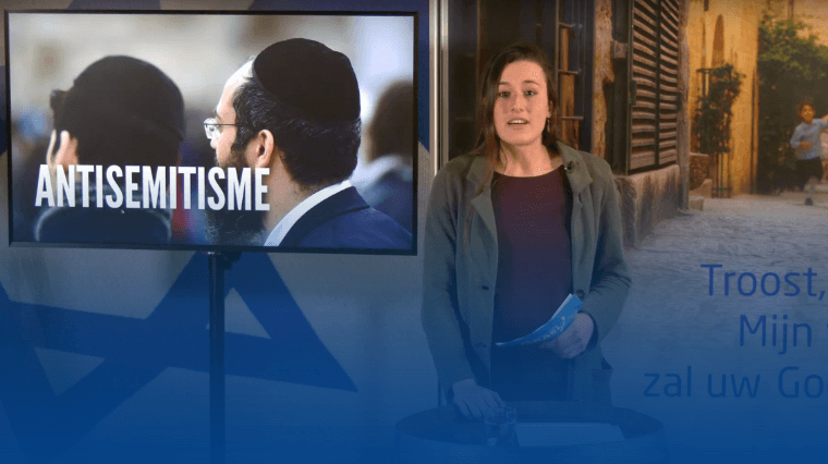 Thema-uitzending over antisemitisme