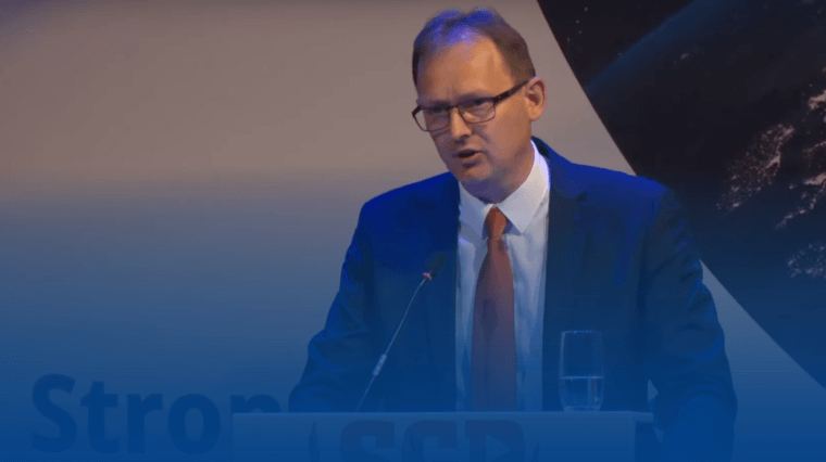 Europese verkiezingen en slotrede Bert-Jan Ruissen - Partijdag 2019