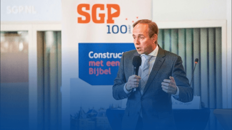Deel 2 SGP-congres: Statenverkiezingen en slotspeech Kees van der Staaij