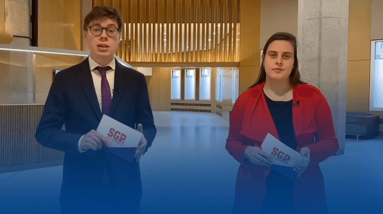 Hoe de SGP al jaren pleit voor een sterk leger