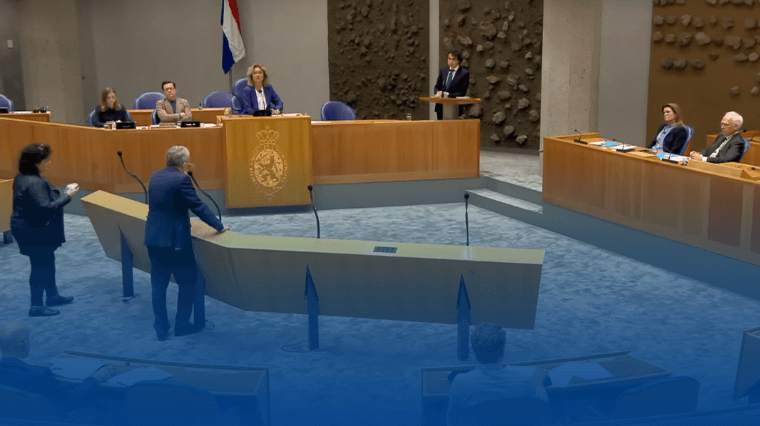 Wat leert Klaver van Remkes?' - SGP vs GroenLinks over stikstof