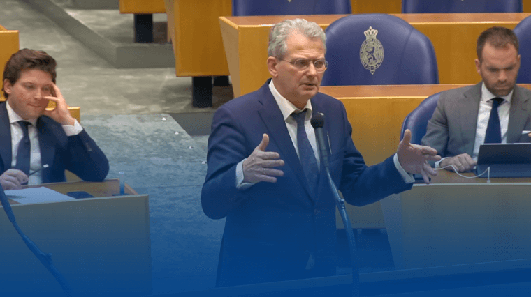 Overtuigt Bisschop stikstofmisnister Van der Wal?