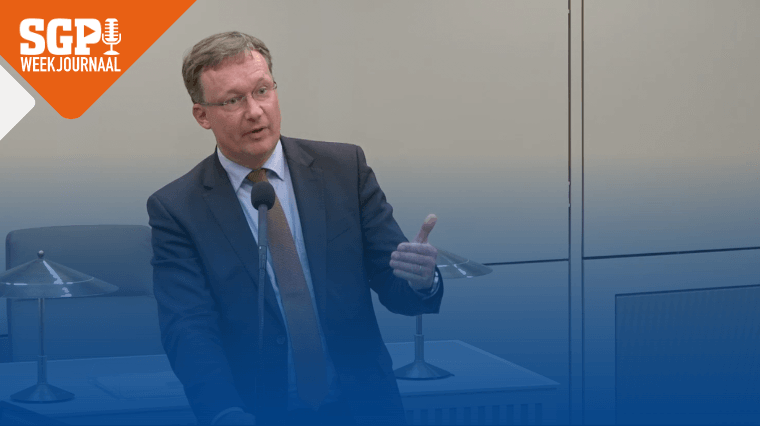 SGP stemt tegen permanente pandemiewet