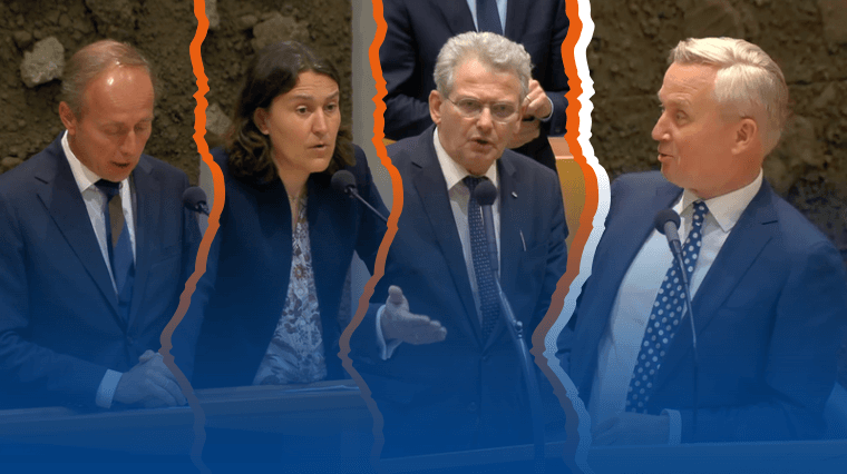 Kabinet laconiek over falend terugkeerbeleid
