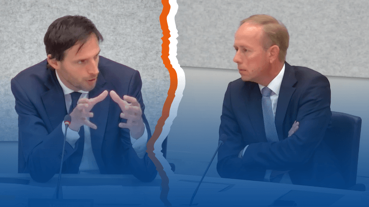 Hoekstra dacht Hamas met Israël te kunnen vergelijken...