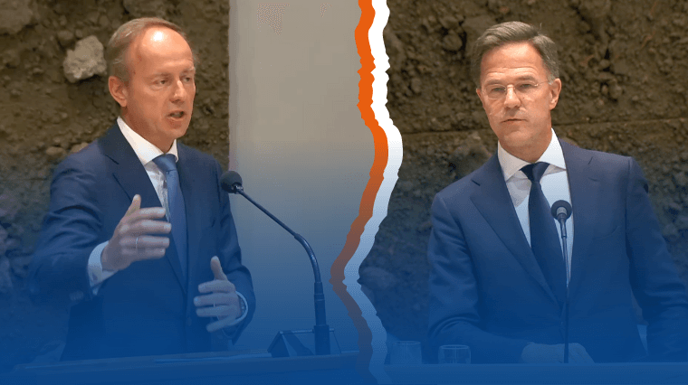 'Veel vertrouwen verloren gegaan door coronabeleid' - SGP-weekjournaal Afl. 61
