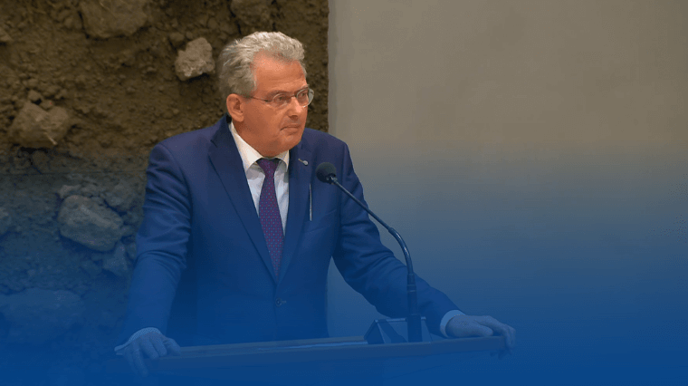 ‘Mijn vader diende in Indië’ - Bisschop over dekolonisatie