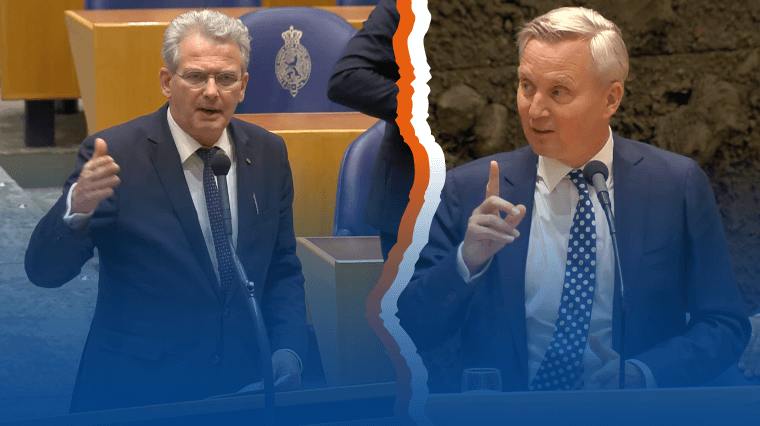 'Onterechte euforie over Marokkodeal' - Bisschop vs Van der Burg
