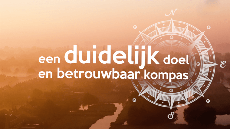 'Welke koers kies jij?' - Onze boodschap aan Nederland