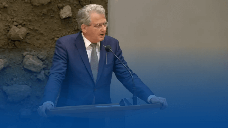 Stemverklaring SGP over stikstoffonds van 24,3 miljard euro