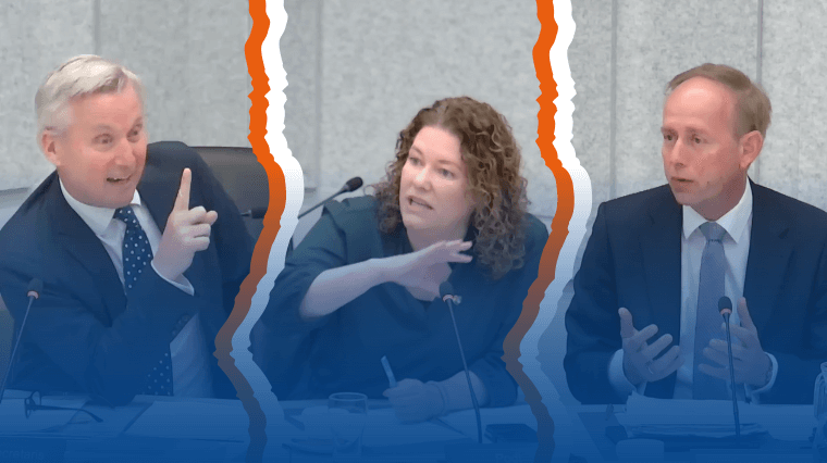 Staatssecretaris geeft SGP gelijk tot grote ergernis van D66