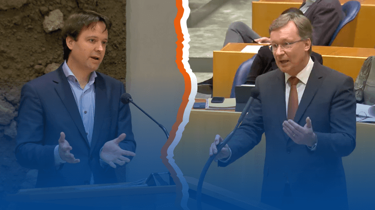 'Wat leert u van het mislukte gokbeleid?' - Van Dijk vs Sneller over drugs