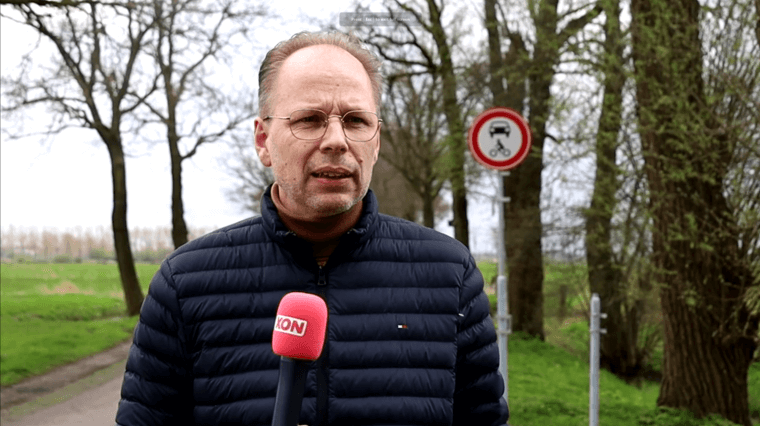 Wageningse afsluiting Slagsteeg roept vragen op!