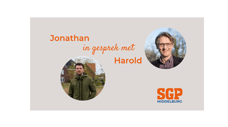 In gesprek met Harold - deel 1