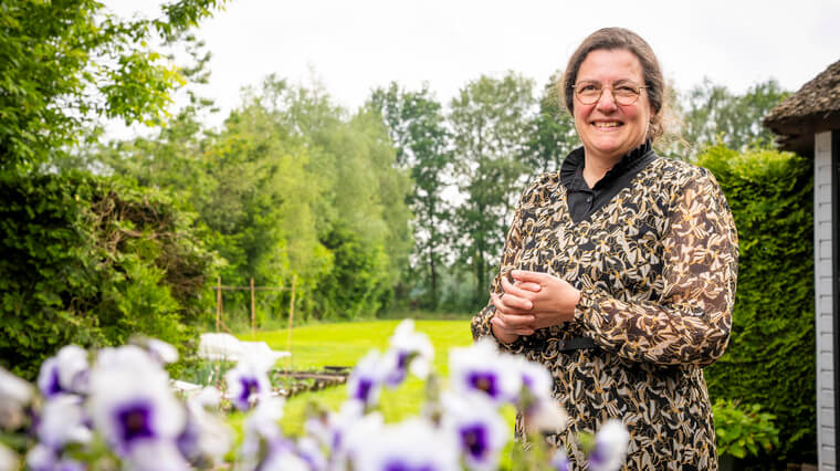 Andrea van Hartingsveldt I Bijbelsopvoeden.nl