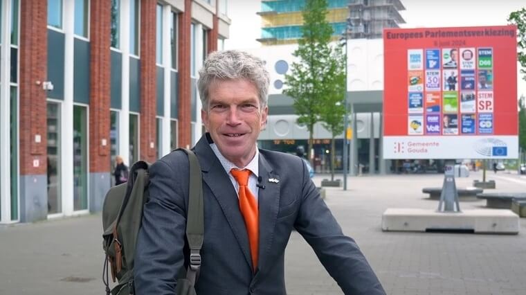 Cor Verkade – ondernemer