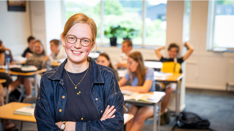 Joske Siebelink | docent biologie