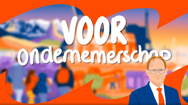 Ruimte voor ondernemerschap