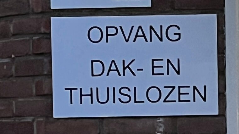 #1 Waarom zet de SGP zich in voor dak- en thuislozen?